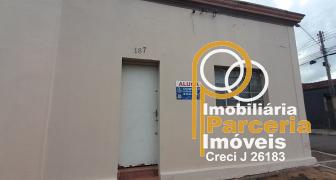 Rua Jose Francisco Paschoal nº187  Centro 